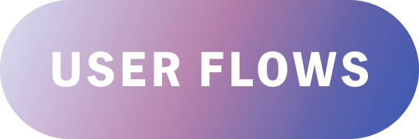 user flows – btn